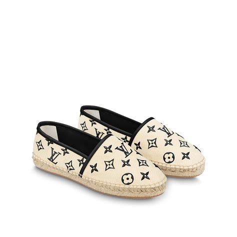 espadrilles louis vuitton femme